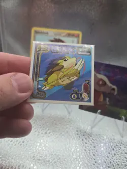 LOT Pokemon - EX Delta Species - Sandslash Amada Sandslash VENDING Prism Cubone - Image 4