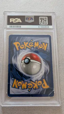 PSA 1 PR 2000 Base Set II Blastoise 2/130 Holo Foil WOTC Unlimited Pokemon - Image 2