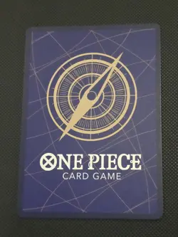 One Piece Card Gecko Moria SP OP08 Japanese ST03-004 Two Legends - Image 2