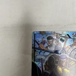 One Piece TCG - Don Krieg Alt Leader English - OP15-001 - Kami's Island - Image 2