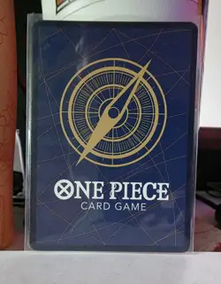 Gol D. Roger OP09-118 SEC Emperors in the New World One Piece TCG English - Image 2