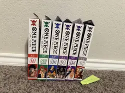 One Piece ENGLISH ST-01 ST-02 ST-03 ST-04 ST-05 ST-06 Starter Deck Lot New SEALD - Image 3
