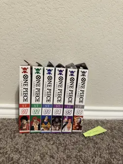 One Piece ENGLISH ST-01 ST-02 ST-03 ST-04 ST-05 ST-06 Starter Deck Lot New SEALD - Image 4