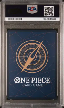 One Piece 2023 Roronoa Zoro 3 on 3 Cup Top Prize ST01-013 SR PSA 10 GEM - Image 2