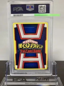 Bakugo Katsuki My Hero Academia PSA 10 Gem Mint Card Game Pokemon Yu-Gi-Oh! - Image 2