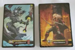 World of Warcraft Lot Of 2 Unopened Starter Packs 2008 And 2009 - Image 2