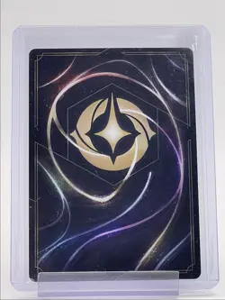 STITCH 2024 DISNEY LORCANA AZURITE SEA RARE HOLO FOIL Q4385 - Image 2