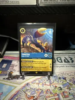 Lorcana TCG | Tamatoa, Happy as a Clam | Legendary, #162/204 | Non-Foil - Image 1