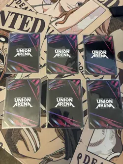 Union Arena: Solo Leveling SR Lot + Iron 1 Star - Image 2