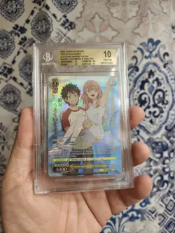 Weiss Schwarz A Future Where Youre Saved, Takemichi & Hina BGS10 Tokyo Revengers - Image 1
