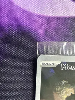 MEWTWO SVP 052 Scarlet Violet 151 Promo Illustration Rare Pokemon Card SEALED - Image 2