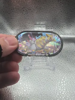 NM POKEMON Mezastar Card 4-5-009 Giratina SS TAKARA Japan - Image 3