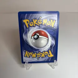 Pokemon TCG Theme Deck Insert Questions Card 1999 Wizards Of The Coast NM - Image 5