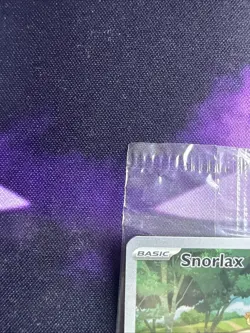 Snorlax SVP EN 051 Black Star Promo Scarlet & Violet Pokemon 151 Card - SEALED - Image 2