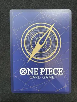 Mamaragan OP15-078 ALT ART SR One Piece Card Game Sky Island AA Near Mint Foil - Image 2