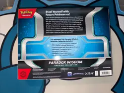 Pokemon Trading Card Game: Paradox Wisdom Premium Collection Box Sealed/New - Image 2