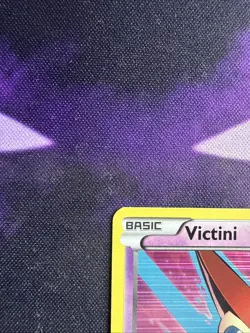 Pokemon Card - Victini - Holo Prerelease Promo (43/101) BW Noble Victories NM/LP - Image 2