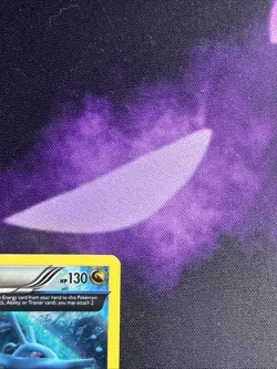 Kingdra XY39 Primal Clash Pre Release Stamped Black Star Promo Pokemon Card NM - Image 3