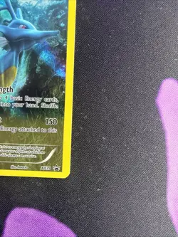 Kingdra XY39 Primal Clash Pre Release Stamped Black Star Promo Pokemon Card NM - Image 4