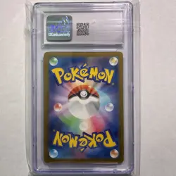 CGC 10 Mew ex Shiny 327/190 SSR Shiny Treasure ex sv4a Pokemon Card - Image 2