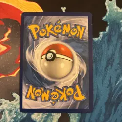 Charizard & Braixen GX SM230 - Pokemon Promo Holo Card - Image 2