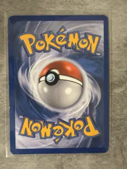 Water Energy HeartGold SoulSilver Card 117/123 - Image 3