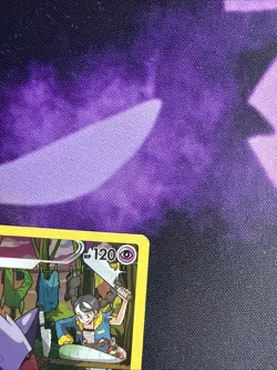 Gengar TG06/TG30 Full Art Holo Trainer Gallery Lost Origin 2022 Pokemon Card NM - Image 3