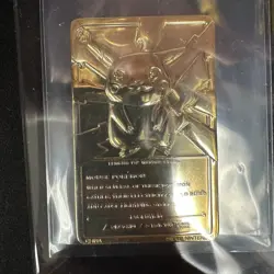 Pokemon 1999 Burger King Gold Card Pikachu - Image 2