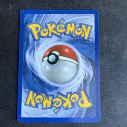 Machamp 34 WOTC Black Star Promo Pokemon Card - Image 2