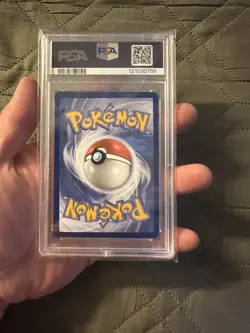 2022 POKEMON SWSH FA/CHARIZARD V BRILLIANT STARS PSA 10 - Image 2