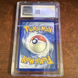 Pokemon Hypno Trading Card Game Classic 012/034 Holo CGC 10 English 2023 - Image 2