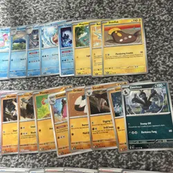 Pokemon Card Bundle x65 Surging Sparks (S&V Set) No Duplicates Mint - Image 4