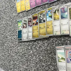 Pokemon Card Bundle x65 Surging Sparks (S&V Set) No Duplicates Mint - Image 5