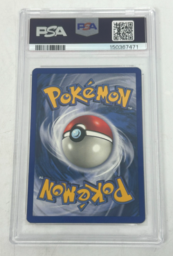 Vintage 1999 Pokemon Game Base Set Venusaur Holo Card 15/102 PSA 7 - (N) #75J - Image 2