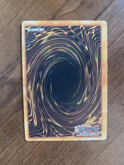 Yu-Gi-Oh! TCG Fake / Novelty Holo Card - Juely #372 - Image 2
