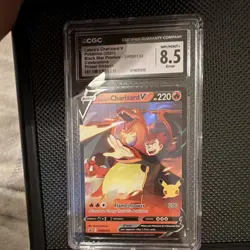 Pokemon TCG Graded Card Lot CGC PSA Charizard Pidgeot ex Venusaur V Snorlax - Image 3