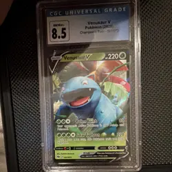 Pokemon TCG Graded Card Lot CGC PSA Charizard Pidgeot ex Venusaur V Snorlax - Image 5