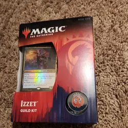 Magic: The Gathering Izzet Guild Kit Deck Box 60 Cards Wizards of the Coast - Image 3