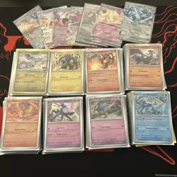 Pokemon 150 Card Lot - All Reverse Holos/Holo Rares NM - Image 1