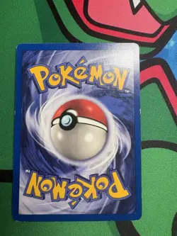 Pokemon TCG Rapidash Jungle 1st Edition Uncommon Card 44/64 - Image 2