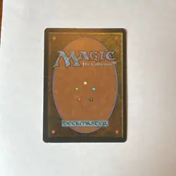 WOTC Swords to Plowshares Ice Age Uncommon White Regular English 1995 MTG - Image 2