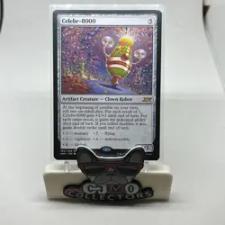 CELEBR-8000 mtg NM-M Unfinity 4 Rare 185 - Image 1