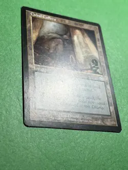 **Cabal Coffers** ~Torment~ MTG: Magic the Gathering Moderate Play (LP) - Image 5