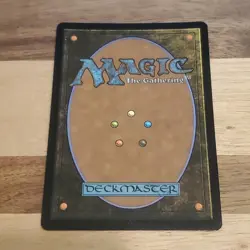 1x Tragic Slip, Borderless Art Foil, Secret Lair Drop 7043, Magic MTG NM 002 - Image 3