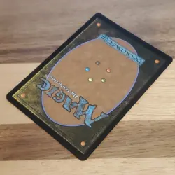 1x Tragic Slip, Borderless Art Foil, Secret Lair Drop 7043, Magic MTG NM 002 - Image 4