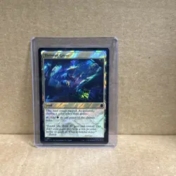 Thriving Grove (Surge Foil) Commander: Teenage Mutant Ninja Turtles Foil - Image 1