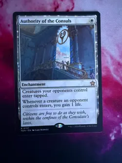 Authority of the Consuls Normal R Foundations 137 NM - Image 1