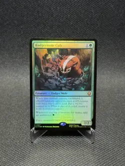 Badgermole Cub Avatar: The Last Airbender Foil - Image 1