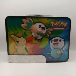 Pokemon Spring 2022 Collector Chest English, Sealed, Arceus Lunchbox Tin - Image 2