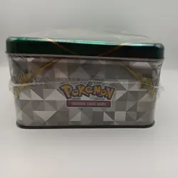 Pokemon Spring 2022 Collector Chest English, Sealed, Arceus Lunchbox Tin - Image 4